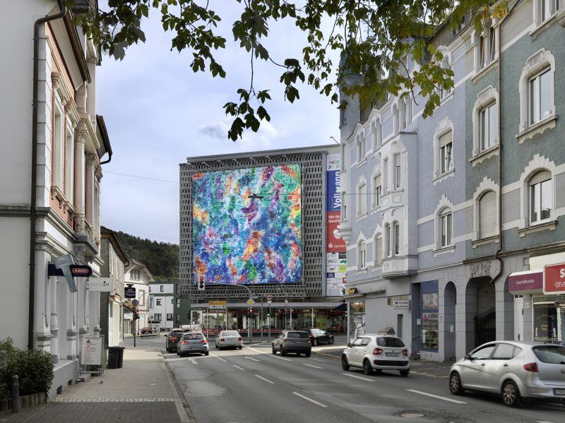 Farbe bekennen - Dialog leben 2020, Rupprechthaus, Stadt Gevelsberg
Foto: Bernd Borchardt